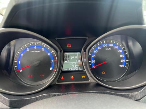 HYUNDAI HB 20 Sedan 1.6 16V 4P FLEX PREMIUM AUTOMÁTICO, Foto 6