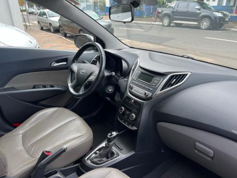 HYUNDAI HB 20 Sedan 1.6 16V 4P FLEX PREMIUM AUTOMÁTICO, Foto 7