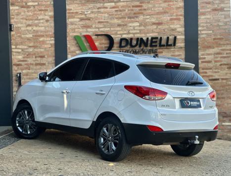 HYUNDAI IX35 2.0 16V 4P GL FLEX AUTOMTICO, Foto 9