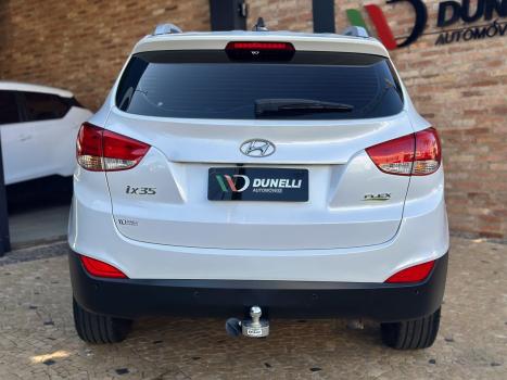 HYUNDAI IX35 2.0 16V 4P GL FLEX AUTOMTICO, Foto 10