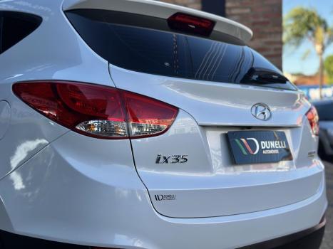 HYUNDAI IX35 2.0 16V 4P GL FLEX AUTOMTICO, Foto 11