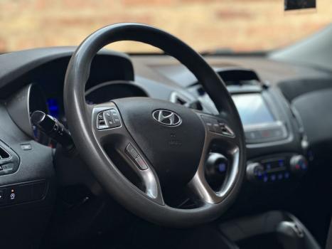 HYUNDAI IX35 2.0 16V 4P GL FLEX AUTOMTICO, Foto 4