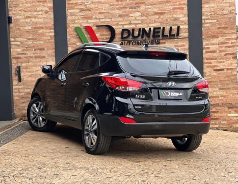 HYUNDAI IX35 2.0 16V 4P GL FLEX AUTOMTICO, Foto 9