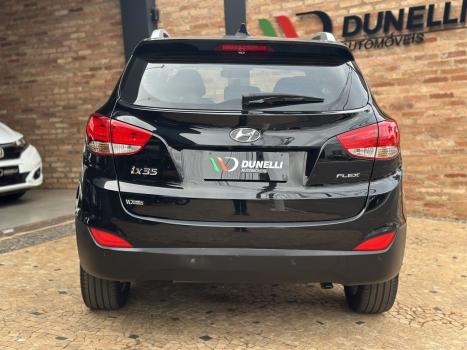 HYUNDAI IX35 2.0 16V 4P GL FLEX AUTOMTICO, Foto 10