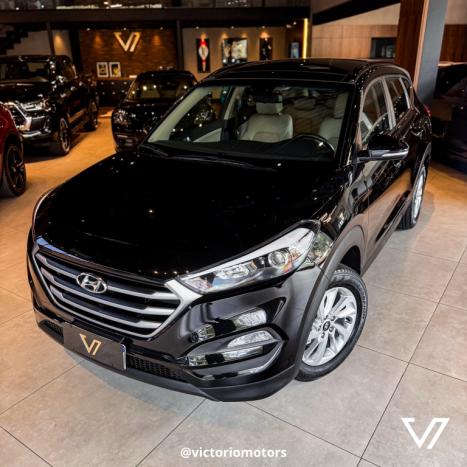HYUNDAI Tucson 1.6 16V 4P T-GDI GLS ECOSHIFT AUTOMTICO, Foto 2