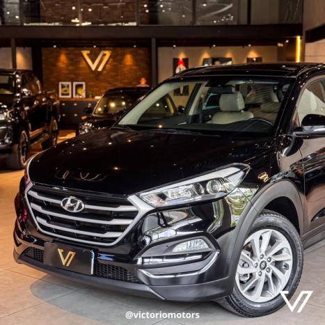 HYUNDAI Tucson 1.6 16V 4P T-GDI GLS ECOSHIFT AUTOMTICO, Foto 3
