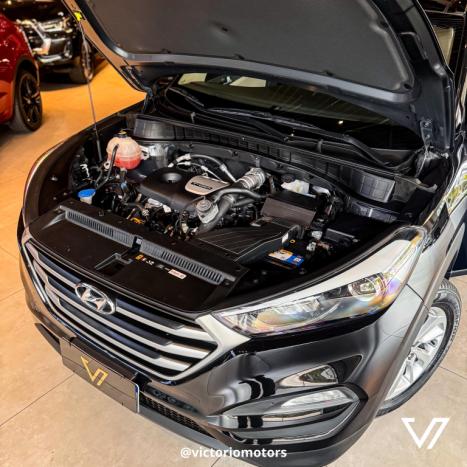 HYUNDAI Tucson 1.6 16V 4P T-GDI GLS ECOSHIFT AUTOMTICO, Foto 4