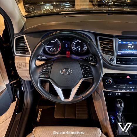 HYUNDAI Tucson 1.6 16V 4P T-GDI GLS ECOSHIFT AUTOMTICO, Foto 13