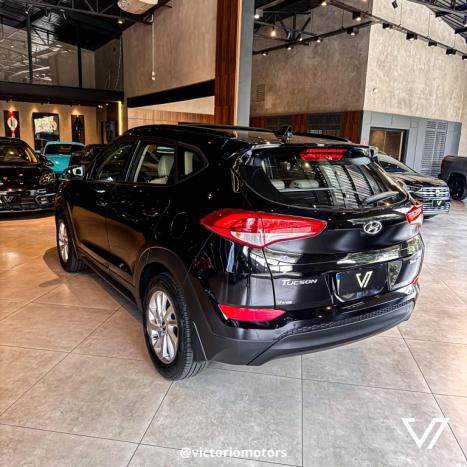 HYUNDAI Tucson 1.6 16V 4P T-GDI GLS ECOSHIFT AUTOMTICO, Foto 17