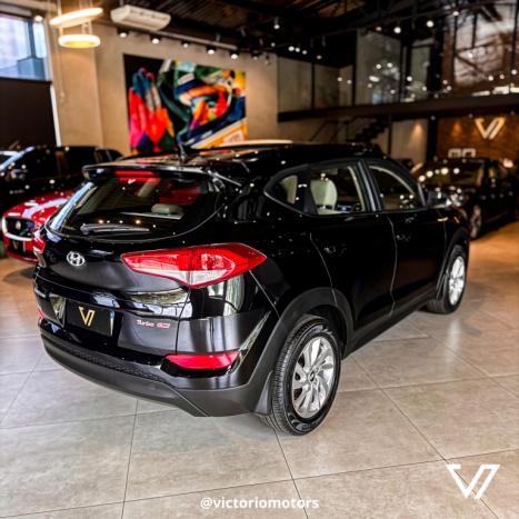 HYUNDAI Tucson 1.6 16V 4P T-GDI GLS ECOSHIFT AUTOMTICO, Foto 20
