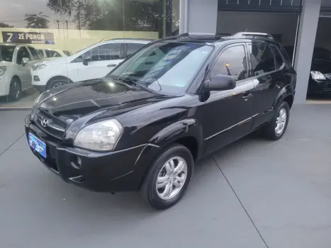 HYUNDAI Tucson 2.0 16V 4P GLS AUTOMÁTICO, Foto 1 HYUNDAI Tucson 2.0 16V 4P GLS AUTOMÁTICO, Foto 1