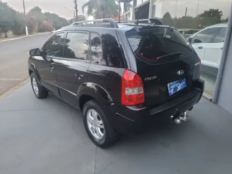 HYUNDAI Tucson 2.0 16V 4P GLS AUTOMÁTICO, Foto 2 HYUNDAI Tucson 2.0 16V 4P GLS AUTOMÁTICO, Foto 2