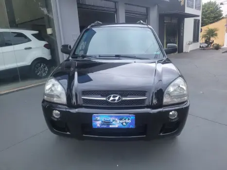 HYUNDAI Tucson 2.0 16V 4P GLS AUTOMÁTICO, Foto 3 HYUNDAI Tucson 2.0 16V 4P GLS AUTOMÁTICO, Foto 3