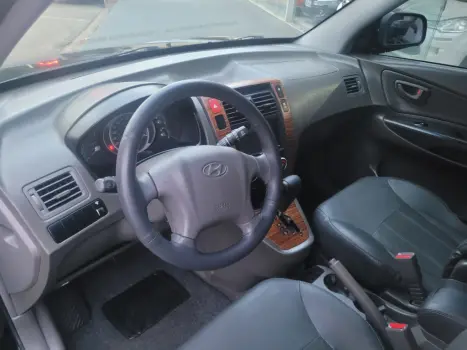 HYUNDAI Tucson 2.0 16V 4P GLS AUTOMÁTICO, Foto 4 HYUNDAI Tucson 2.0 16V 4P GLS AUTOMÁTICO, Foto 4