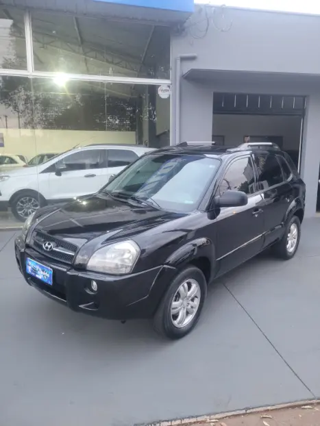 HYUNDAI Tucson 2.0 16V 4P GLS AUTOMÁTICO, Foto 5 HYUNDAI Tucson 2.0 16V 4P GLS AUTOMÁTICO, Foto 5