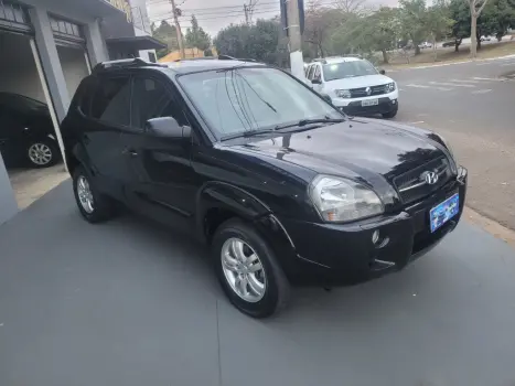 HYUNDAI Tucson 2.0 16V 4P GLS AUTOMÁTICO, Foto 6 HYUNDAI Tucson 2.0 16V 4P GLS AUTOMÁTICO, Foto 6