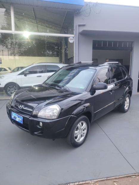 HYUNDAI Tucson 2.0 16V 4P GLS AUTOMÁTICO, Foto 10 HYUNDAI Tucson 2.0 16V 4P GLS AUTOMÁTICO, Foto 10