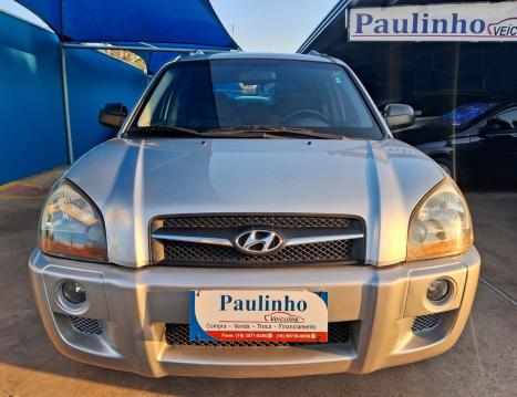 HYUNDAI Tucson 2.0 16V 4P GL, Foto 3