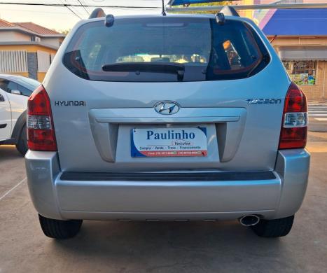 HYUNDAI Tucson 2.0 16V 4P GL, Foto 6