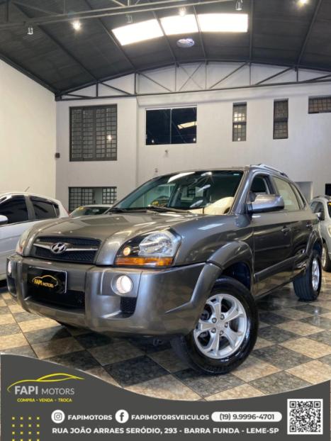 HYUNDAI Tucson 2.0 16V 4P GLS FLEX AUTOM�TICO, Foto 1