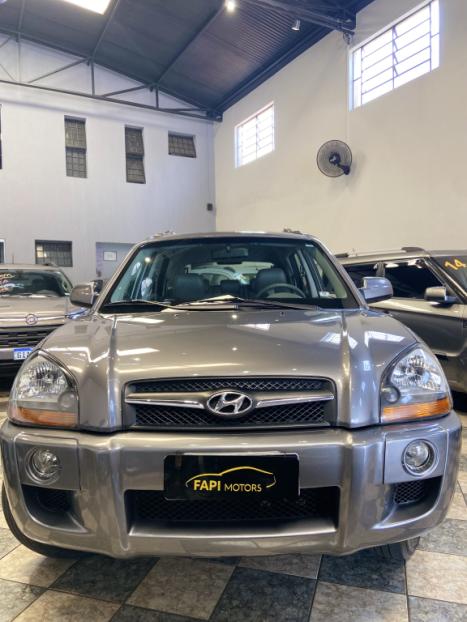 HYUNDAI Tucson 2.0 16V 4P GLS FLEX AUTOM�TICO, Foto 2