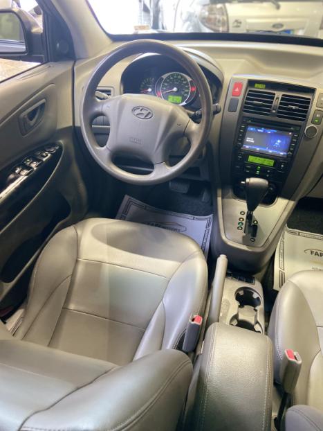HYUNDAI Tucson 2.0 16V 4P GLS FLEX AUTOM�TICO, Foto 6
