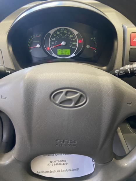 HYUNDAI Tucson 2.0 16V 4P GLS FLEX AUTOM�TICO, Foto 7