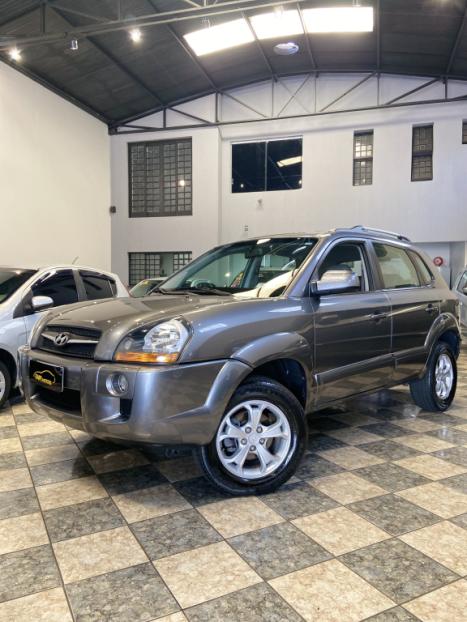 HYUNDAI Tucson 2.0 16V 4P GLS FLEX AUTOM�TICO, Foto 11