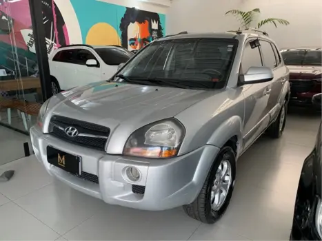 HYUNDAI Tucson 2.0 16V 4P GLS, Foto 1