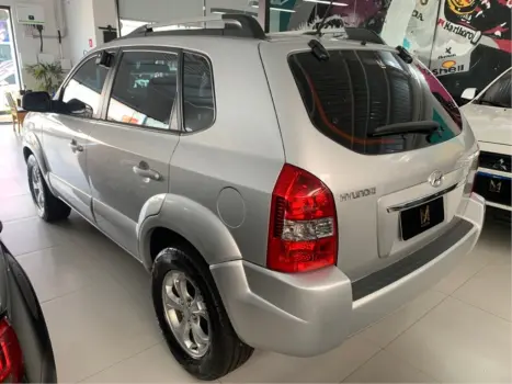 HYUNDAI Tucson 2.0 16V 4P GLS, Foto 6