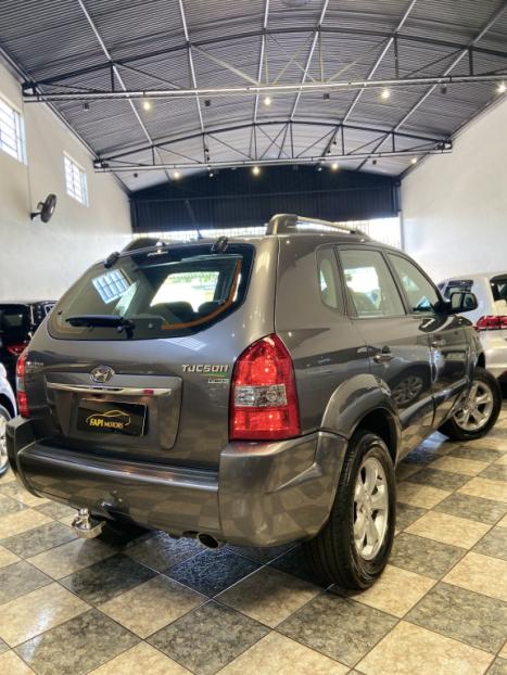 HYUNDAI Tucson 2.0 16V 4P GLS FLEX AUTOM�TICO, Foto 4