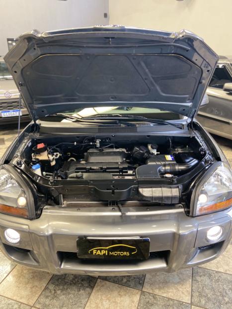 HYUNDAI Tucson 2.0 16V 4P GLS FLEX AUTOM�TICO, Foto 11