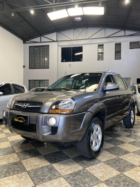 HYUNDAI Tucson 2.0 16V 4P GLS FLEX AUTOM�TICO, Foto 12