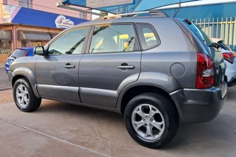 HYUNDAI Tucson 2.0 16V 4P GLS FLEX AUTOM�TICO, Foto 4