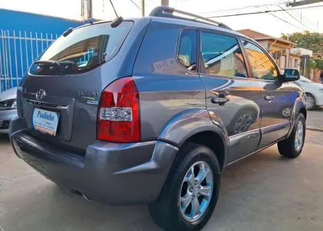 HYUNDAI Tucson 2.0 16V 4P GLS FLEX AUTOM�TICO, Foto 5