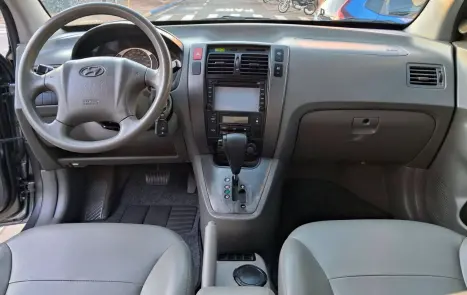HYUNDAI Tucson 2.0 16V 4P GLS FLEX AUTOM�TICO, Foto 9