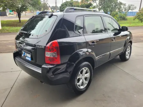 HYUNDAI Tucson 2.0 16V 4P GL, Foto 4