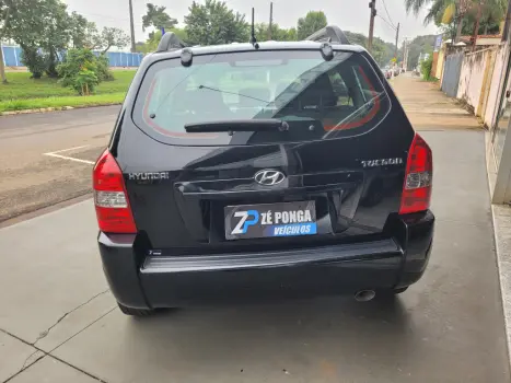 HYUNDAI Tucson 2.0 16V 4P GL, Foto 6