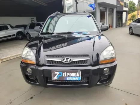 HYUNDAI Tucson 2.0 16V 4P GL, Foto 8