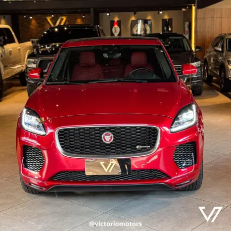 JAGUAR E-Pace 2.0 P250 FLEX R-DYNAMIC S AWD TURBO AUTOMTICO, Foto 6