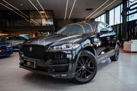 JAGUAR F-Pace 2.0 16V 4P AWD INGENIUM PRESTIGE TURBO AUTOM�TICO, Foto 1