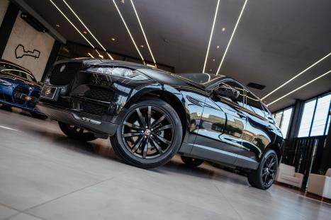 JAGUAR F-Pace 2.0 16V 4P AWD INGENIUM PRESTIGE TURBO AUTOM�TICO, Foto 3