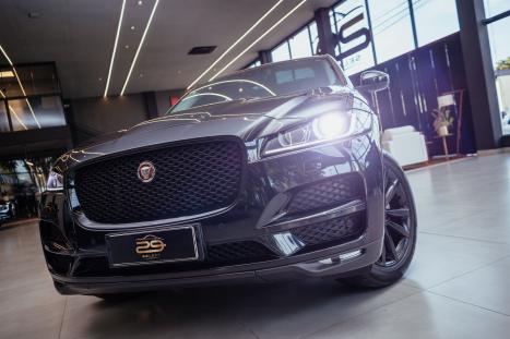 JAGUAR F-Pace 2.0 16V 4P AWD INGENIUM PRESTIGE TURBO AUTOM�TICO, Foto 4