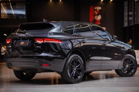 JAGUAR F-Pace 2.0 16V 4P AWD INGENIUM PRESTIGE TURBO AUTOM�TICO, Foto 5