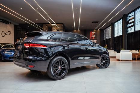 JAGUAR F-Pace 2.0 16V 4P AWD INGENIUM PRESTIGE TURBO AUTOM�TICO, Foto 7