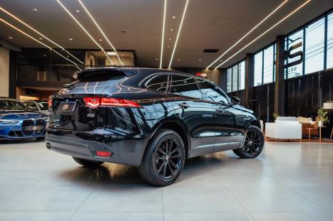 JAGUAR F-Pace 2.0 16V 4P AWD INGENIUM PRESTIGE TURBO AUTOM�TICO, Foto 8