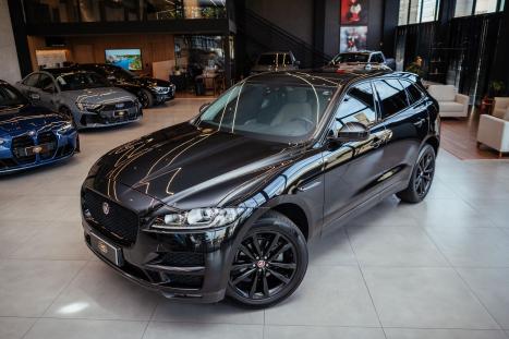 JAGUAR F-Pace 2.0 16V 4P PRESTIGE AWD TURBO DIESEL AUTOMÁTICO, Foto 2