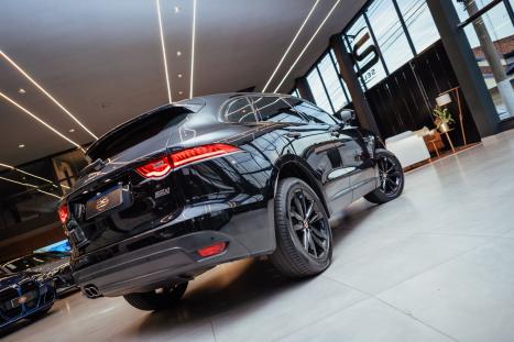 JAGUAR F-Pace 2.0 16V 4P PRESTIGE AWD TURBO DIESEL AUTOMÁTICO, Foto 9