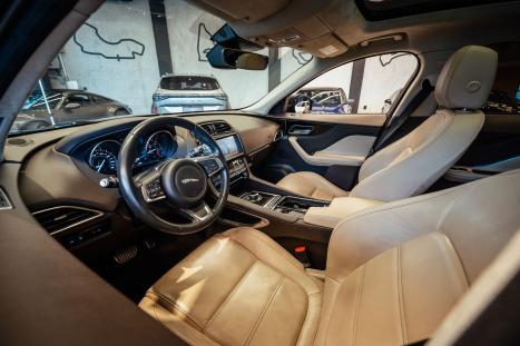 JAGUAR F-Pace 2.0 16V 4P PRESTIGE AWD TURBO DIESEL AUTOMÁTICO, Foto 18