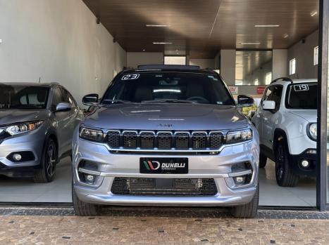 JEEP Commander 1.3 16V 4P FLEX T270 OVERLAND TURBO AUTOMTICO, Foto 2